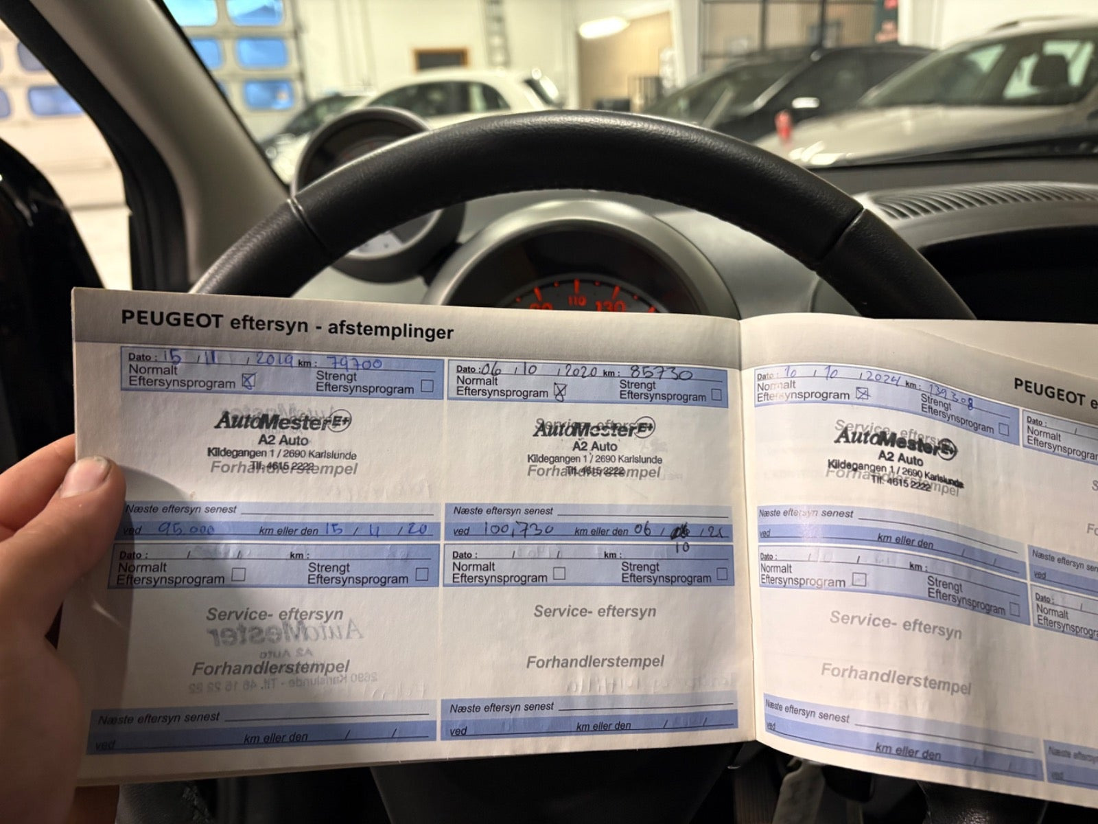 undefined Peugeot 107 fra 2007