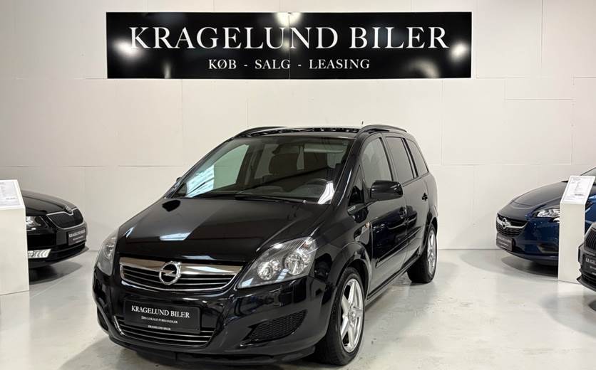 Opel Zafira 1,8 16V Classic