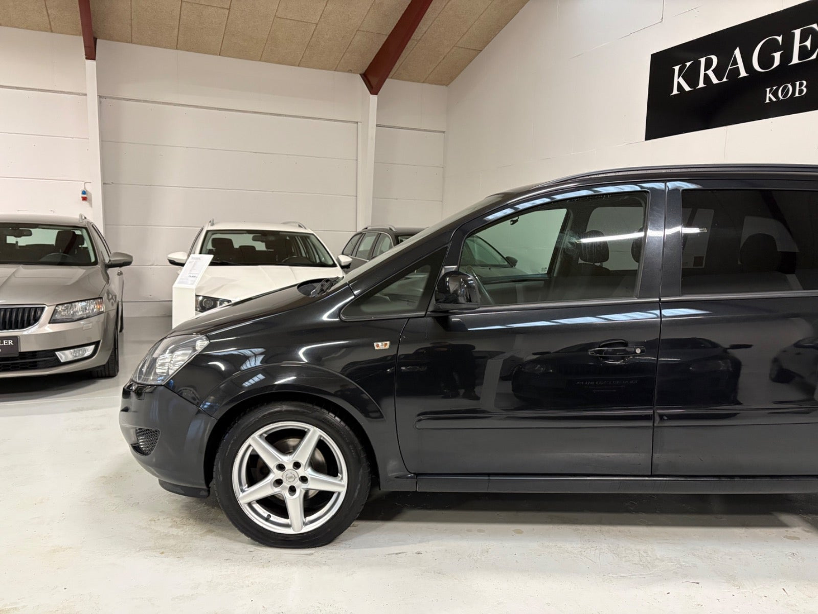 undefined Opel Zafira fra 2013