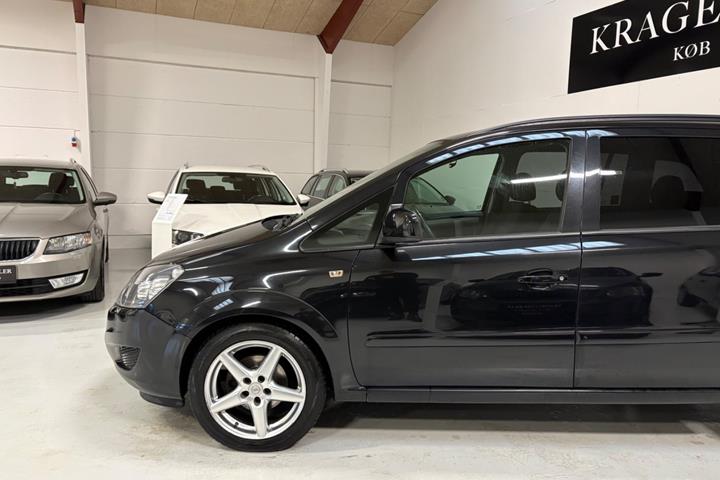 undefined Opel Zafira fra 2013