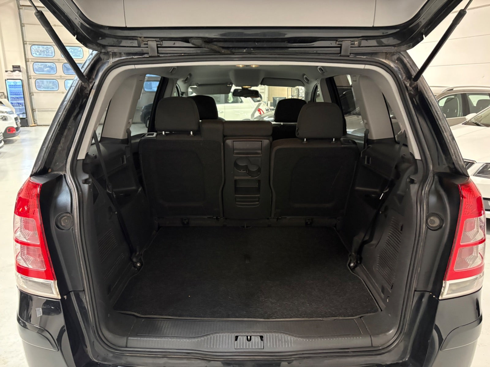 undefined Opel Zafira fra 2013