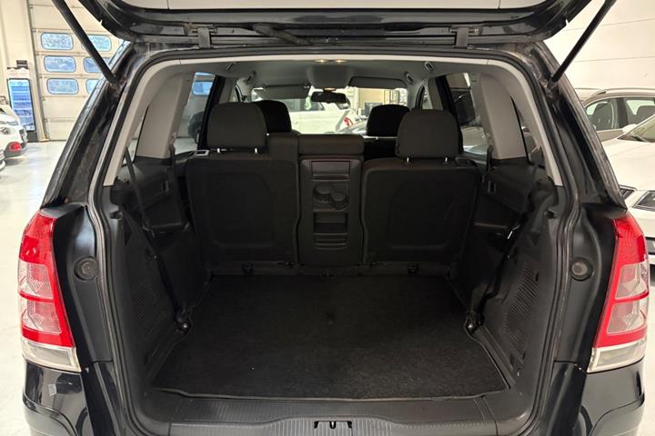 undefined Opel Zafira fra 2013
