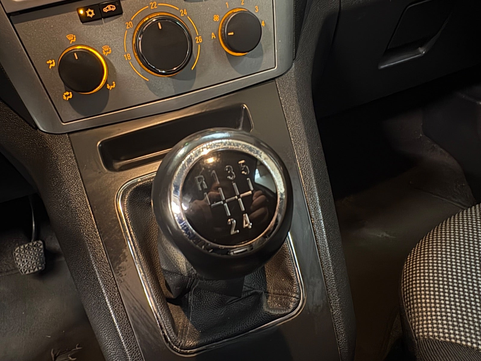 undefined Opel Zafira fra 2013