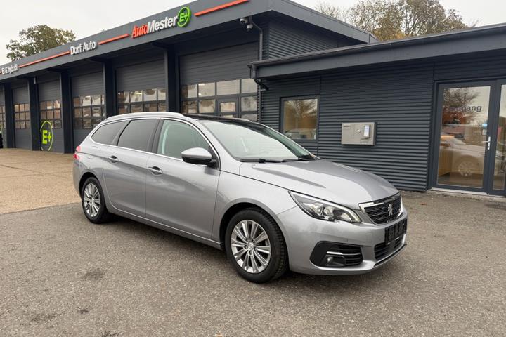 undefined Peugeot 308 fra 2018