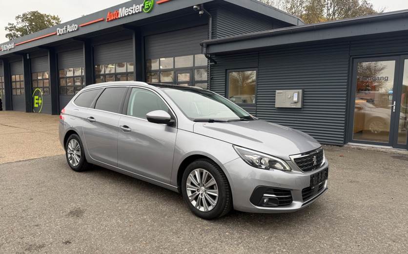 Peugeot 308 1,2 e-THP 130 Active EAT6