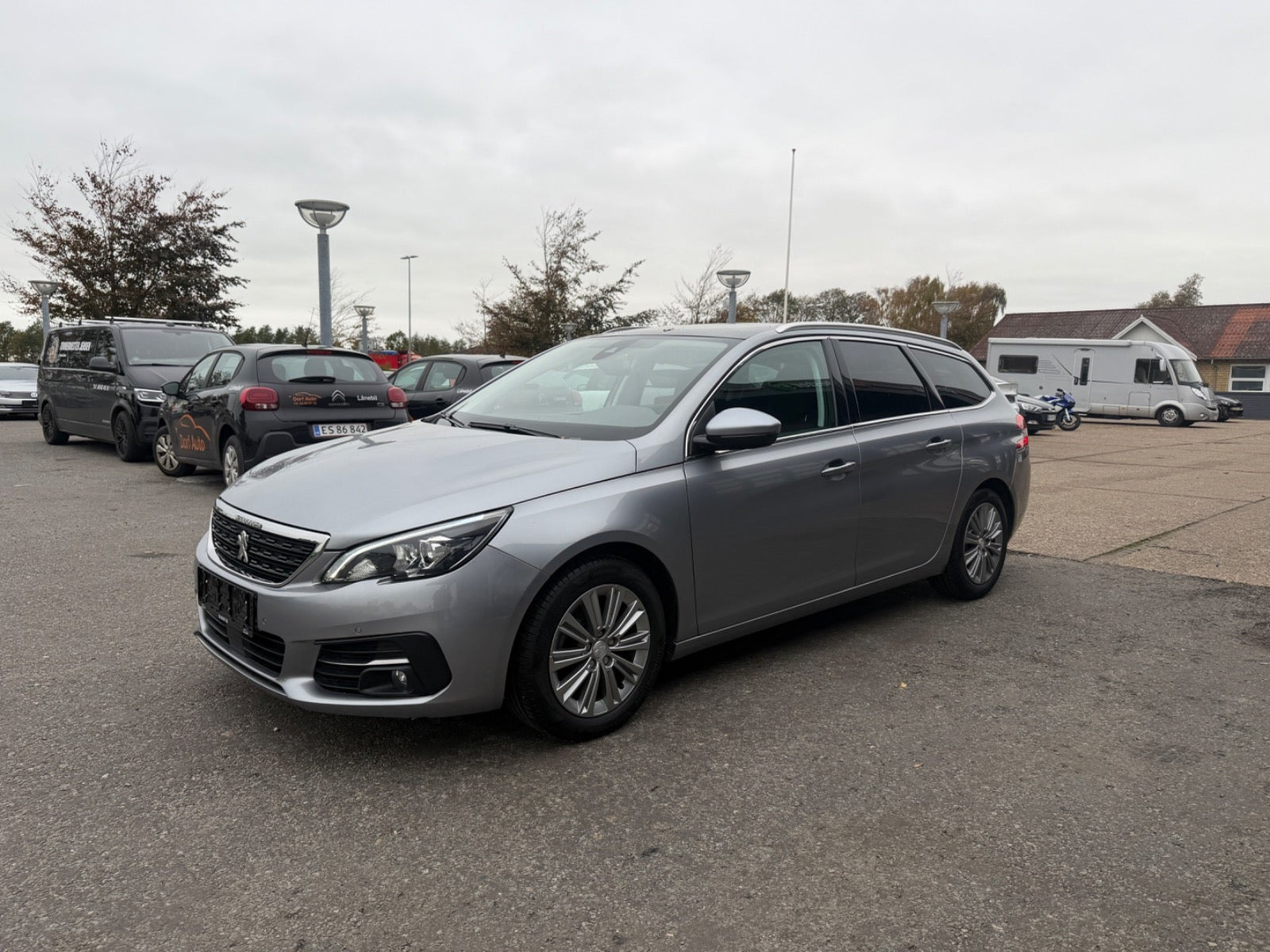 undefined Peugeot 308 fra 2018