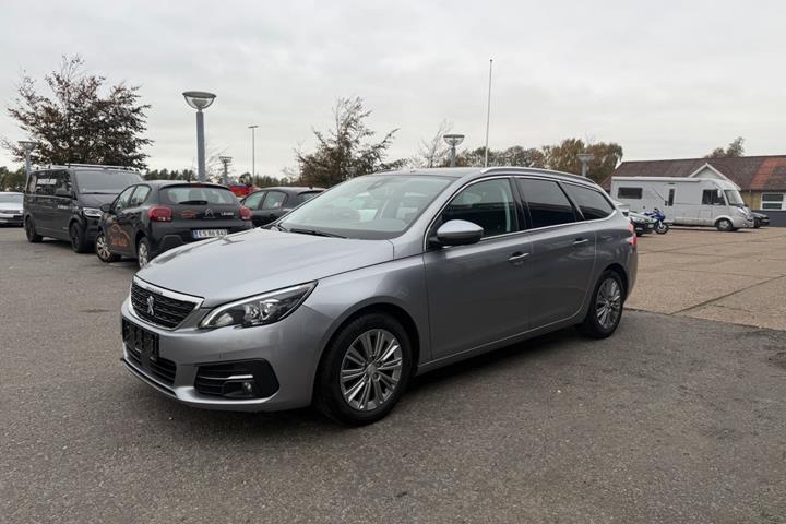 undefined Peugeot 308 fra 2018