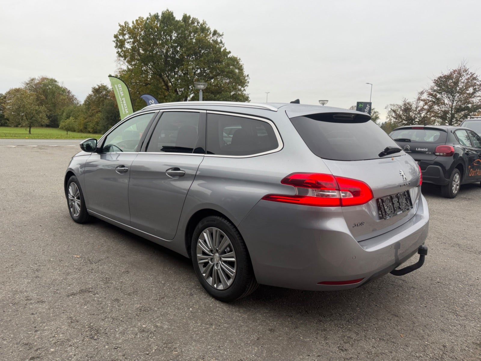 undefined Peugeot 308 fra 2018