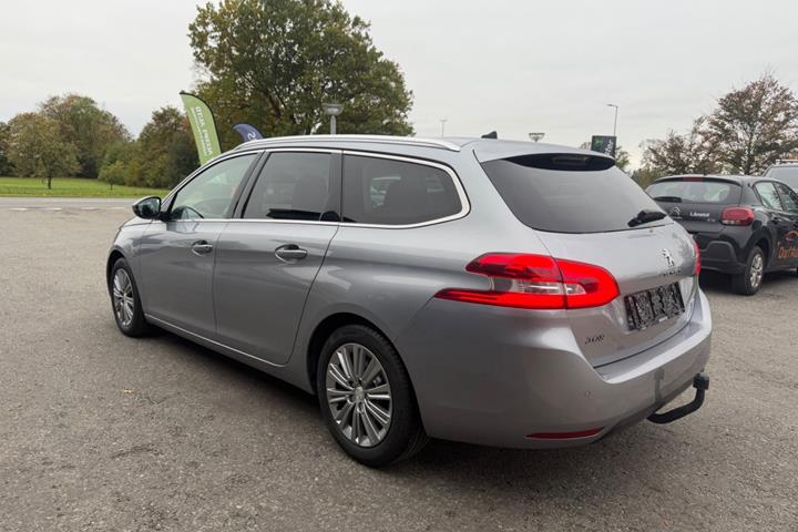 undefined Peugeot 308 fra 2018