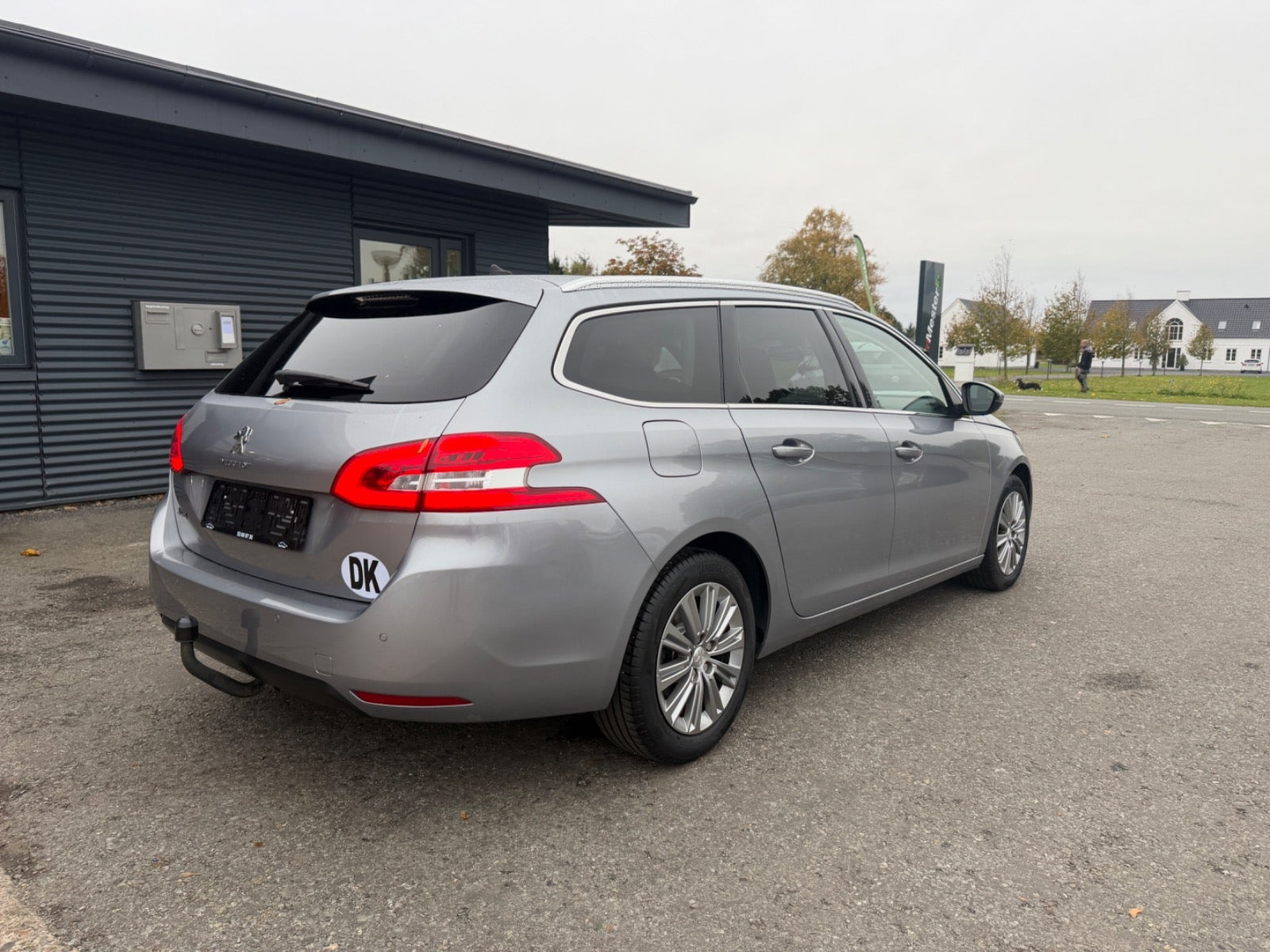 undefined Peugeot 308 fra 2018