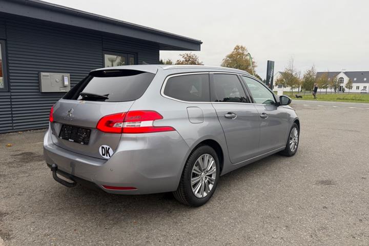 undefined Peugeot 308 fra 2018