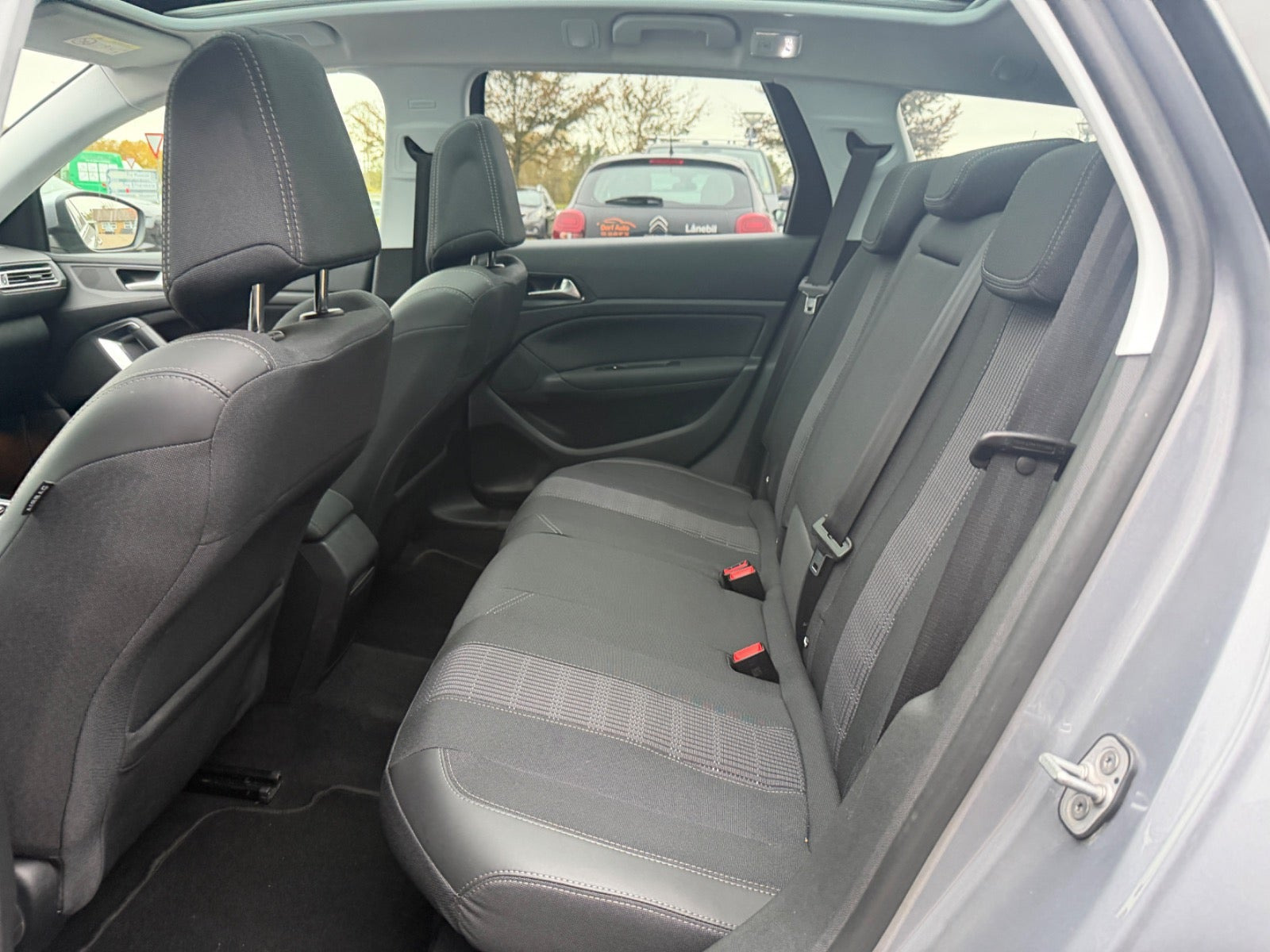 undefined Peugeot 308 fra 2018
