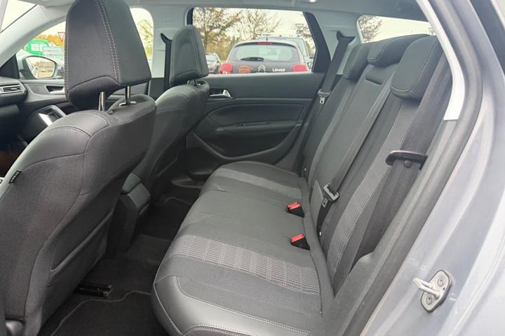 undefined Peugeot 308 fra 2018