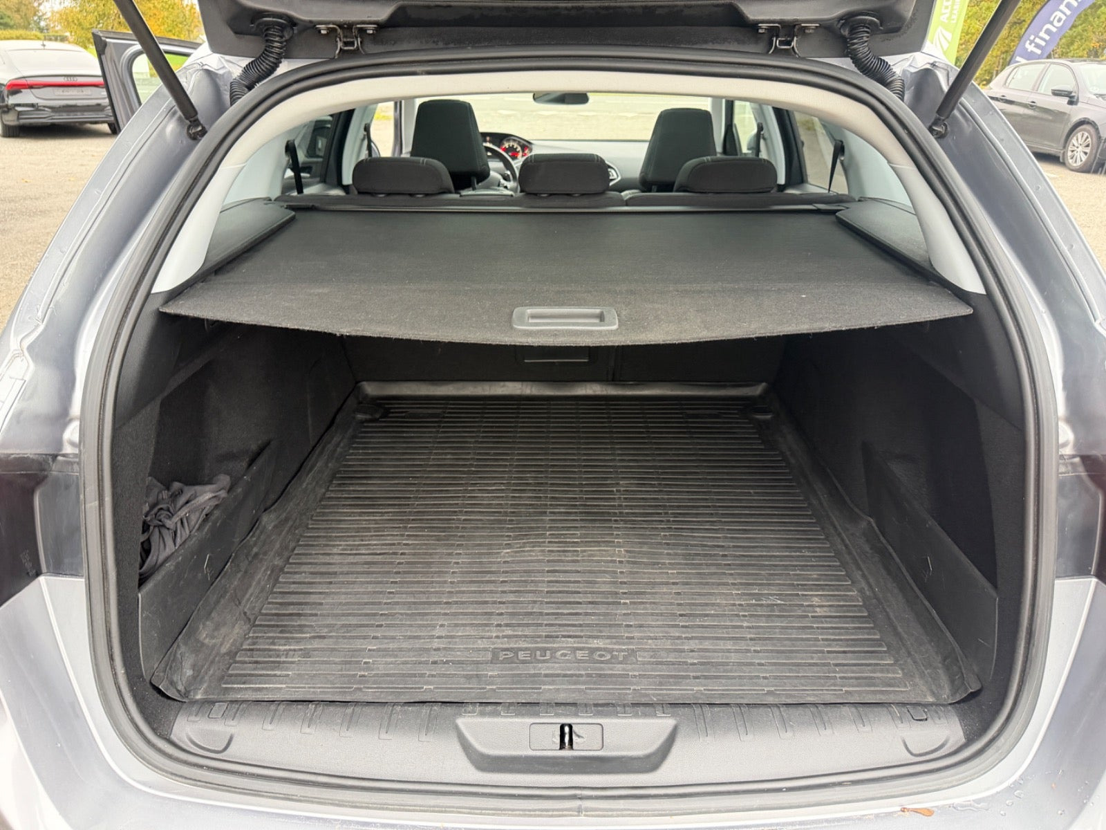 undefined Peugeot 308 fra 2018