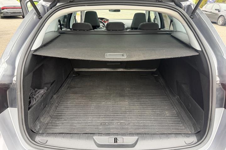 undefined Peugeot 308 fra 2018