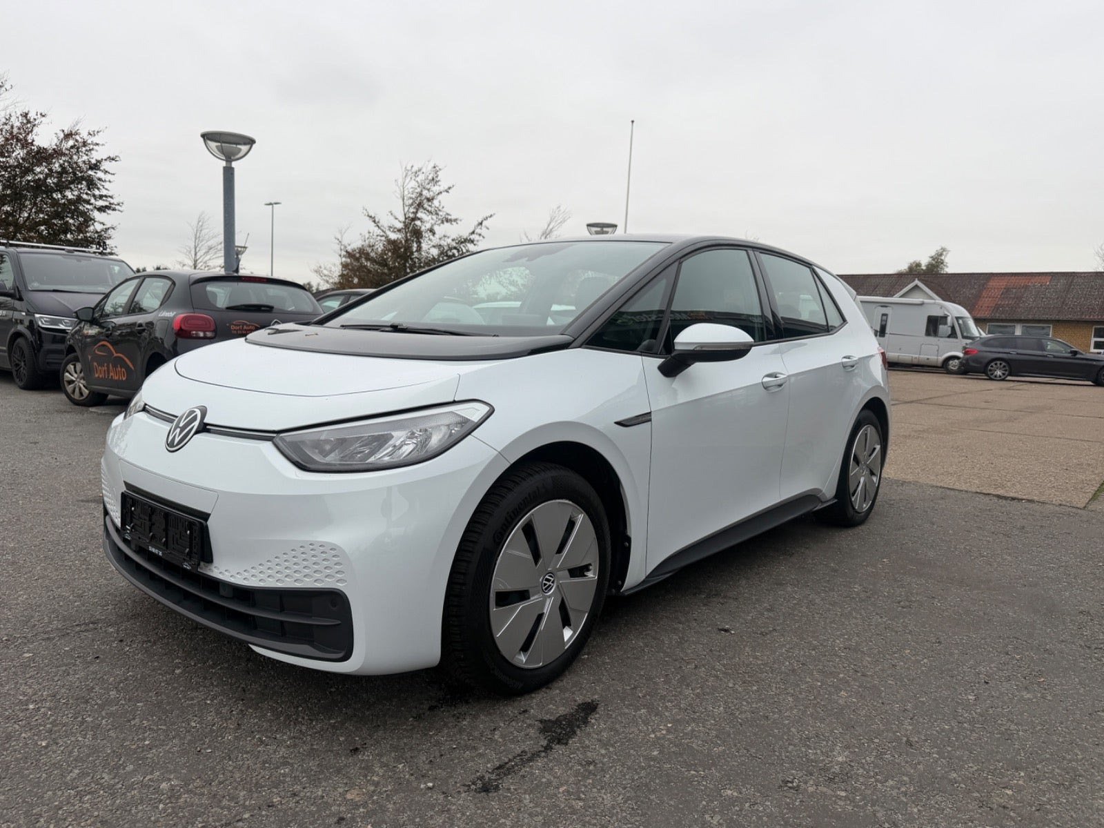 undefined VW ID.3 fra 2022