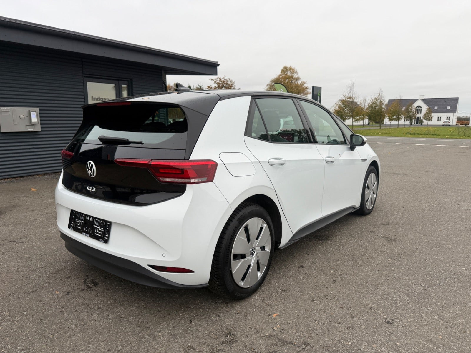 undefined VW ID.3 fra 2022