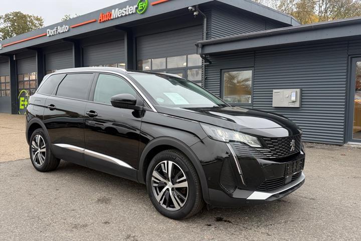 undefined Peugeot 5008 fra 2021
