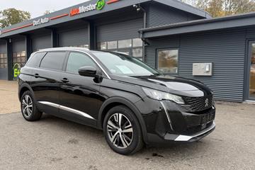 Peugeot 5008 1,2 PureTech 130 Allure Pack EAT8 7prs