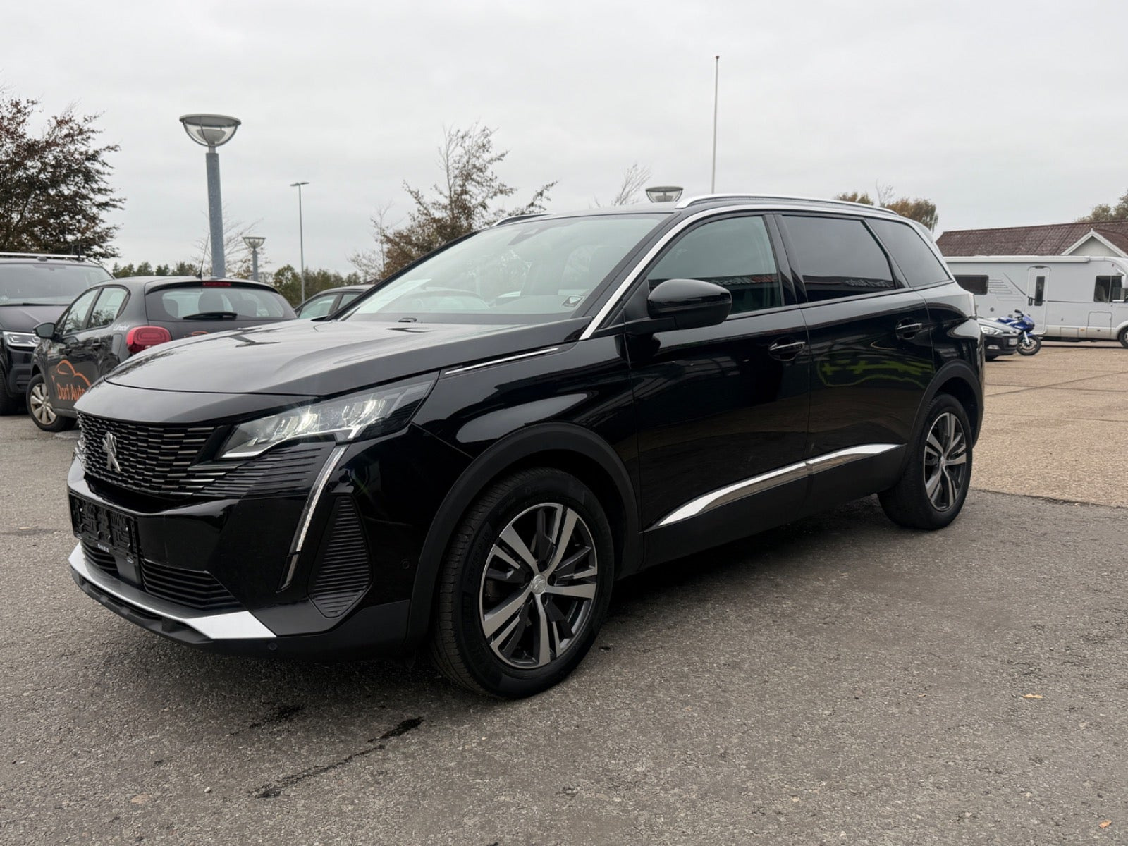 undefined Peugeot 5008 fra 2021