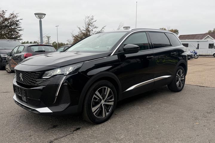 undefined Peugeot 5008 fra 2021