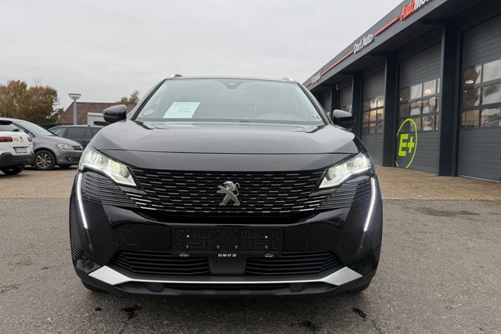 undefined Peugeot 5008 fra 2021