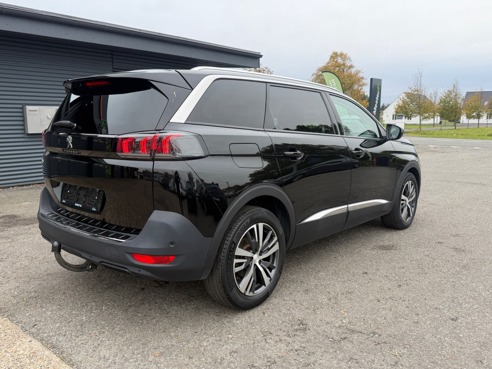 undefined Peugeot 5008 fra 2021