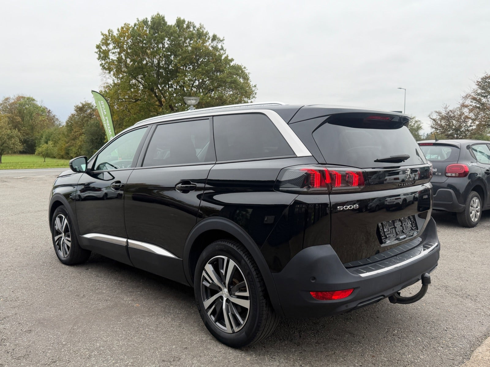 undefined Peugeot 5008 fra 2021