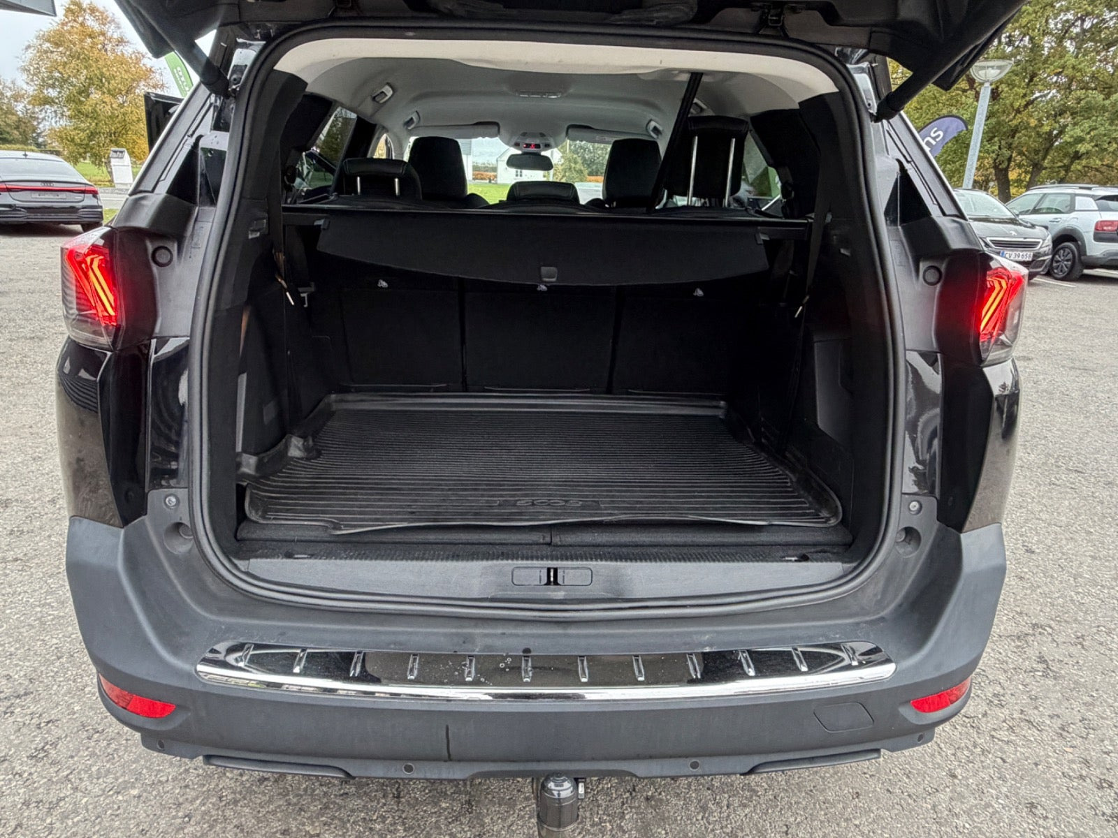 undefined Peugeot 5008 fra 2021