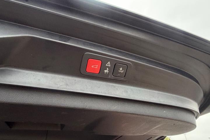 undefined Peugeot 5008 fra 2021