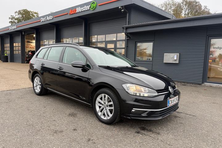 undefined VW Golf VII fra 2020