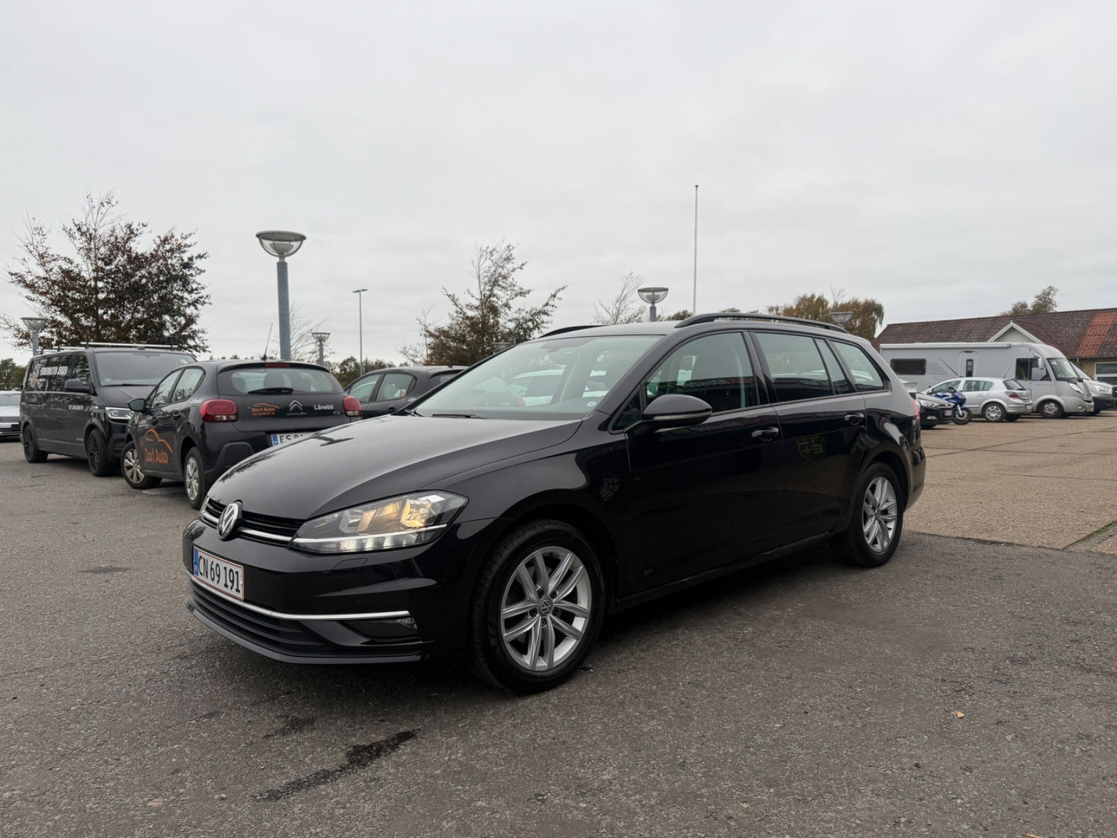 undefined VW Golf VII fra 2020
