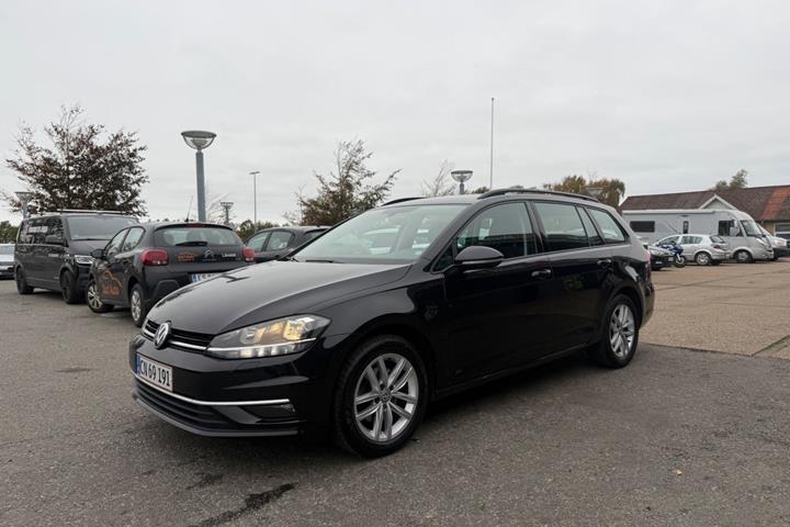 undefined VW Golf VII fra 2020