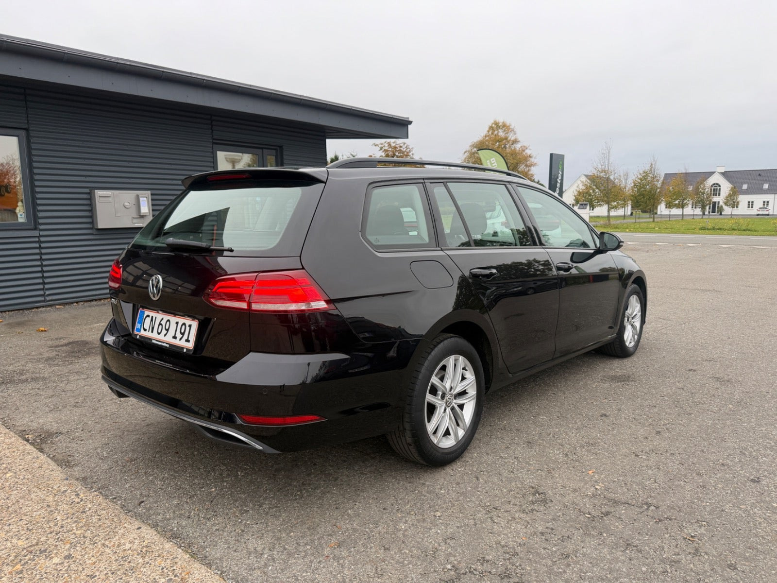 undefined VW Golf VII fra 2020