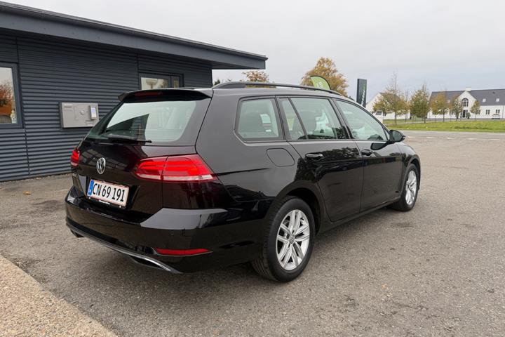 undefined VW Golf VII fra 2020