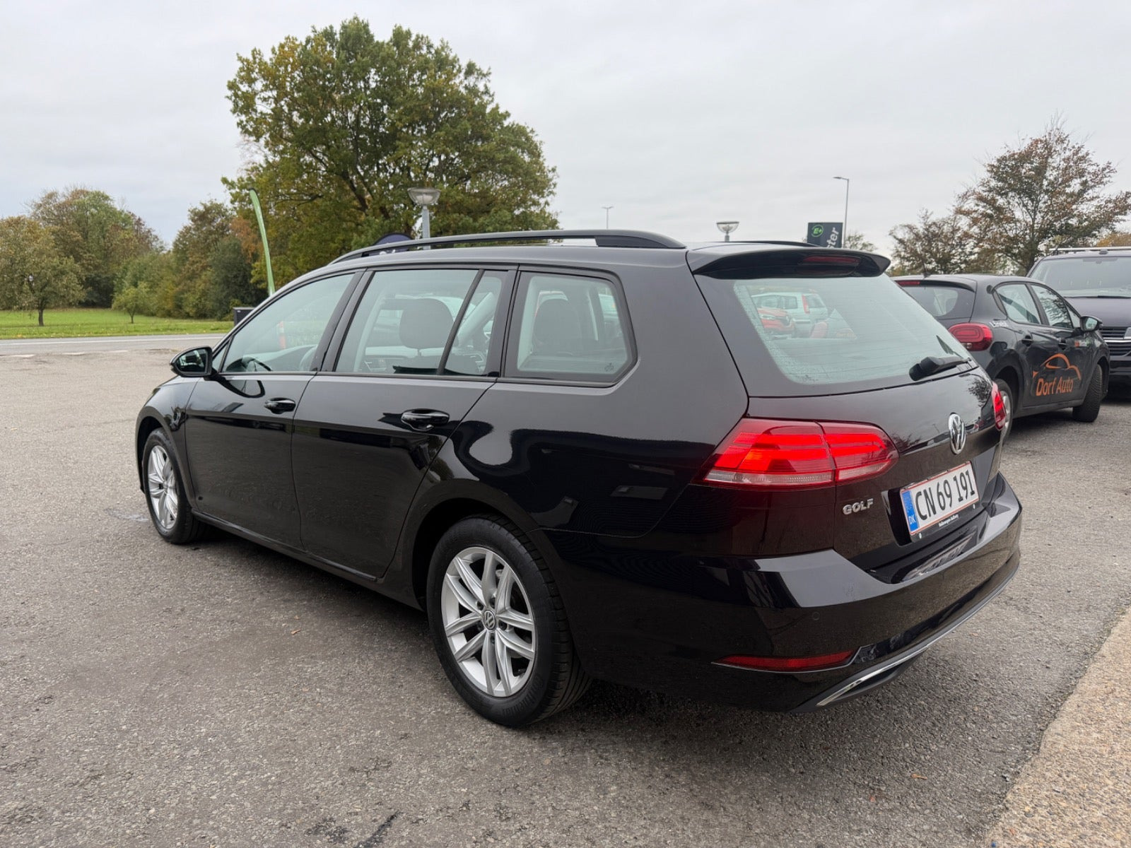 undefined VW Golf VII fra 2020