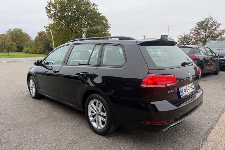 undefined VW Golf VII fra 2020