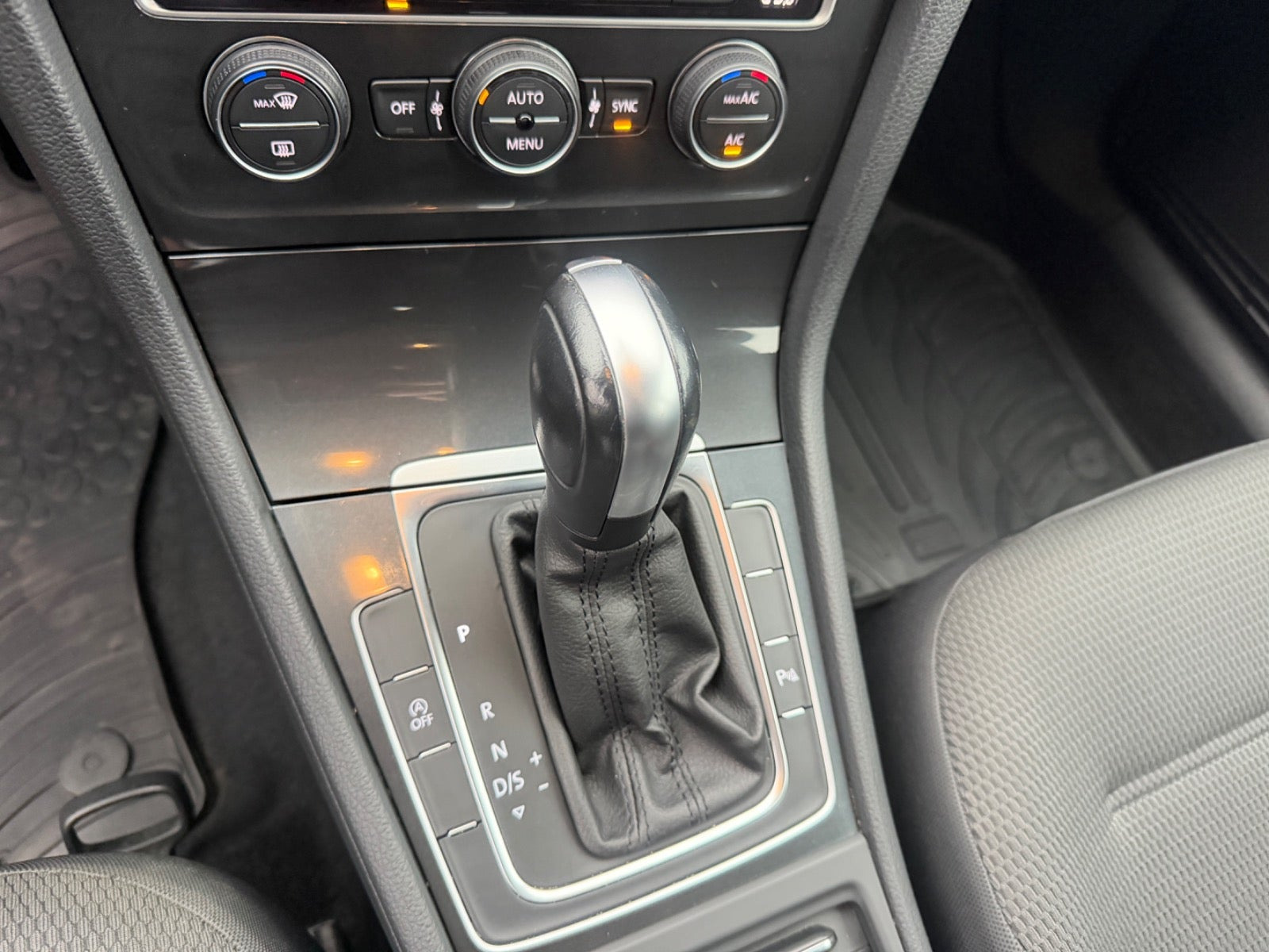 undefined VW Golf VII fra 2020