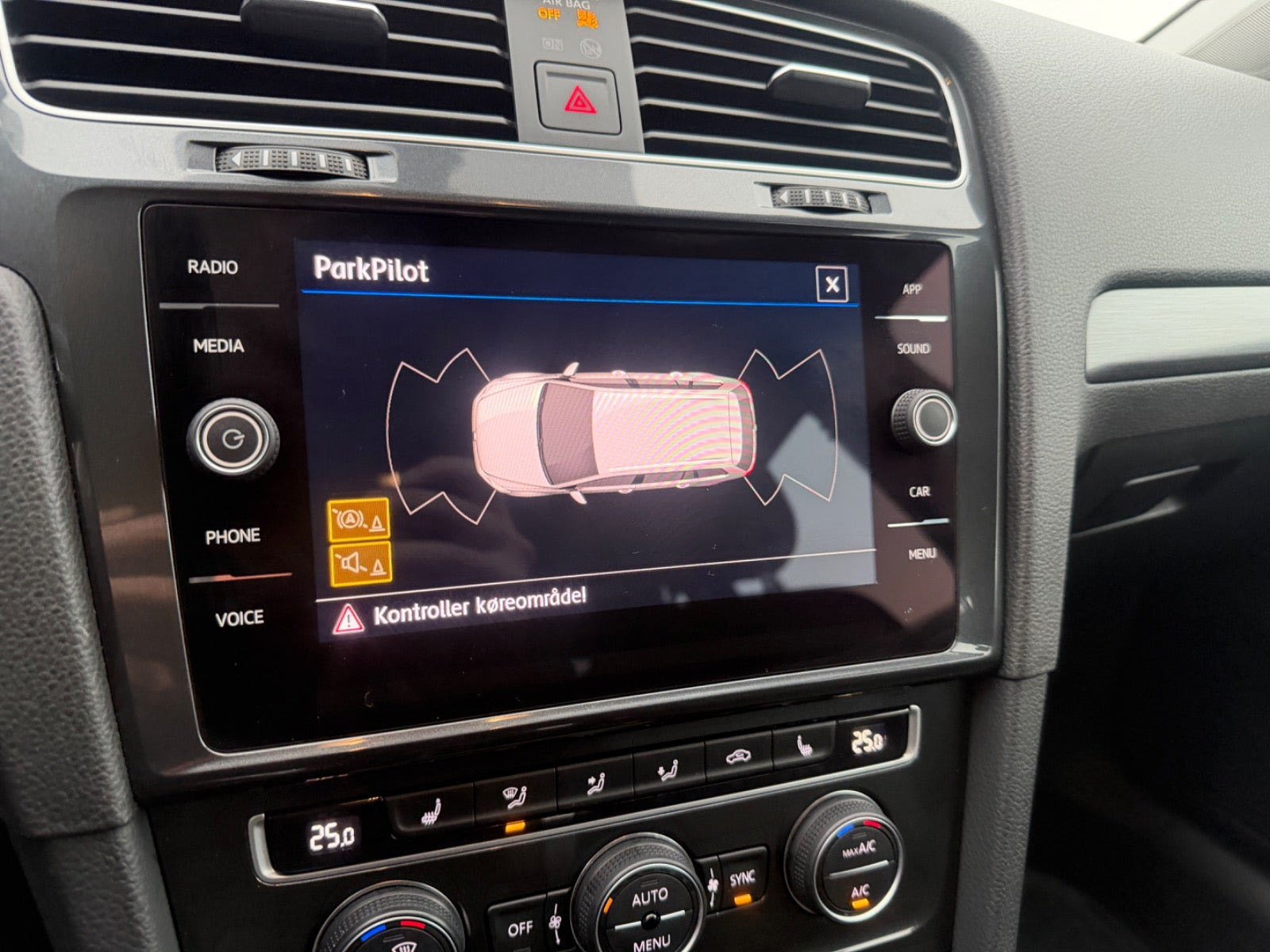 undefined VW Golf VII fra 2020