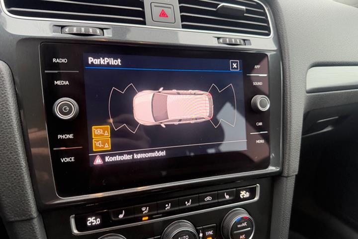 undefined VW Golf VII fra 2020
