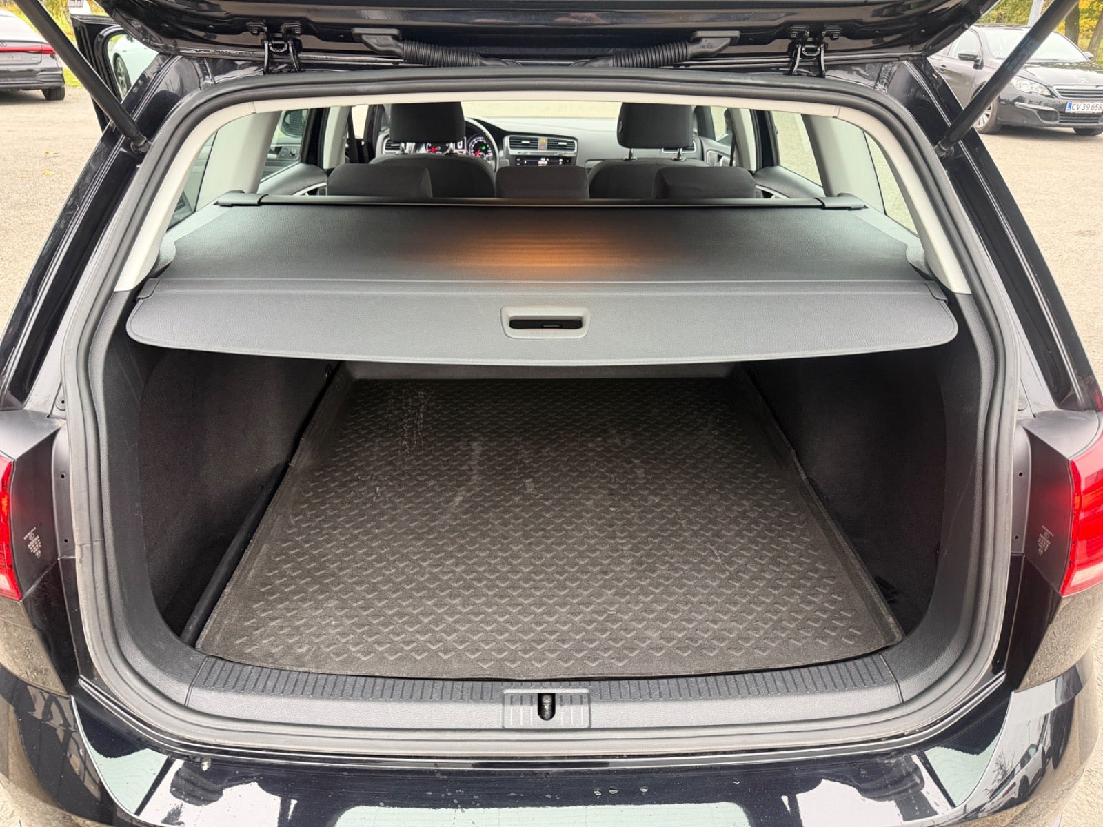 undefined VW Golf VII fra 2020