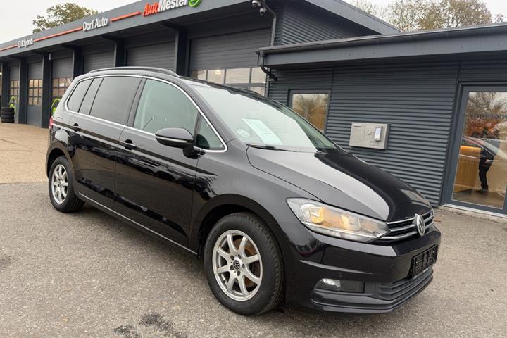 undefined VW Touran fra 2018