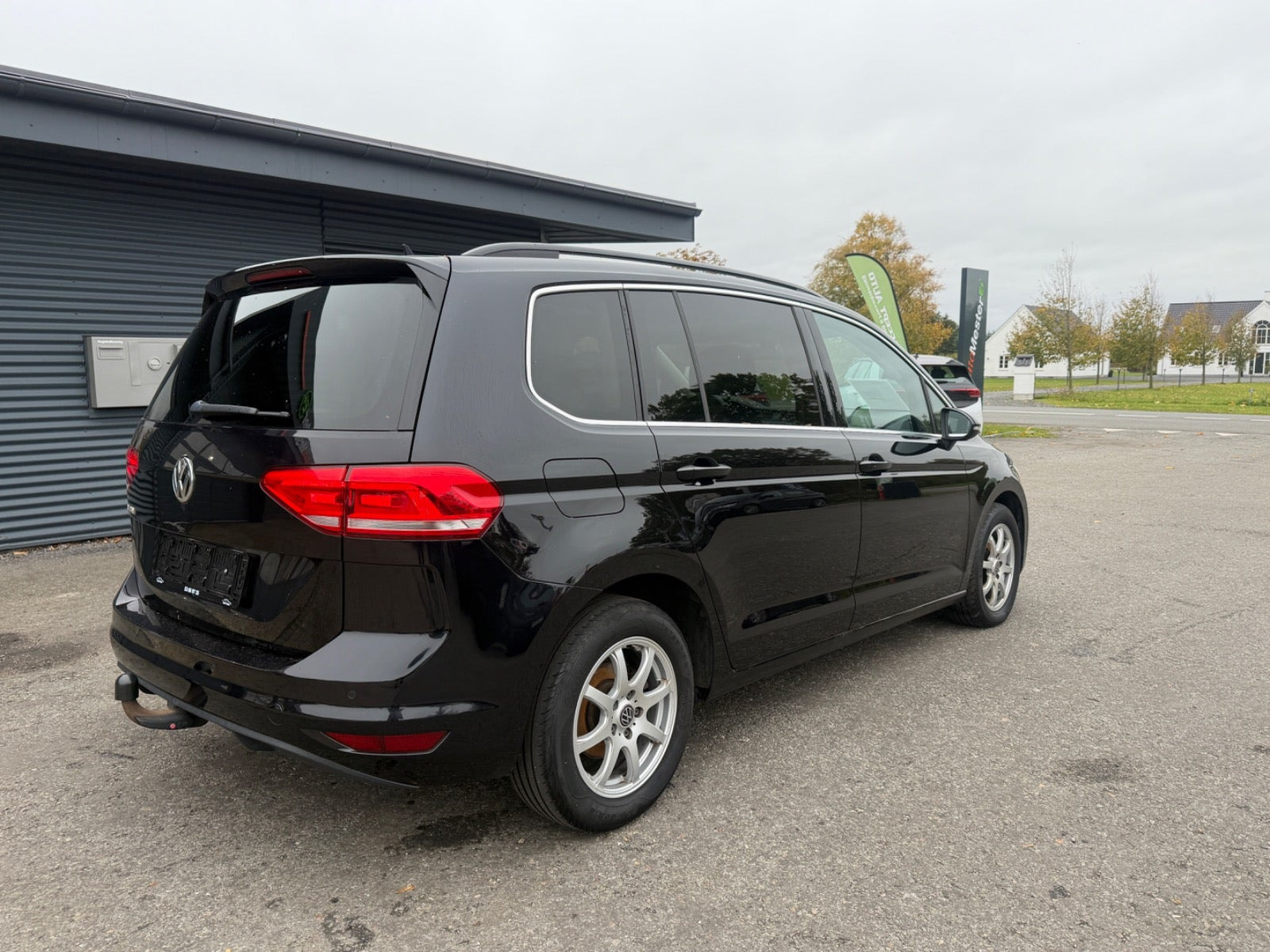 undefined VW Touran fra 2018