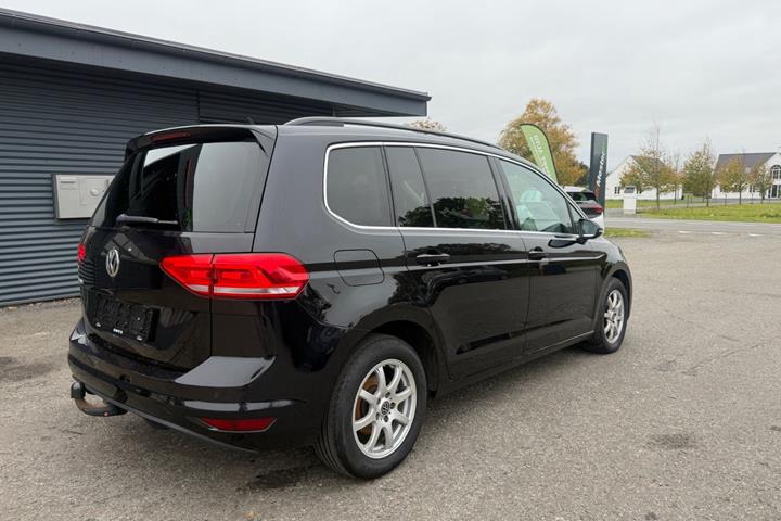 undefined VW Touran fra 2018