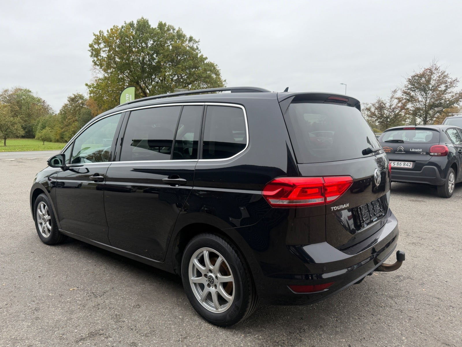 undefined VW Touran fra 2018