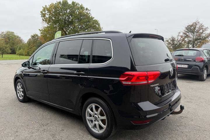 undefined VW Touran fra 2018