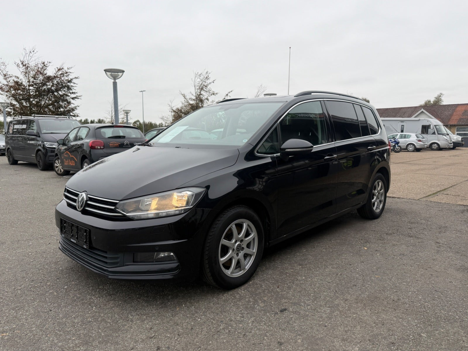 undefined VW Touran fra 2018