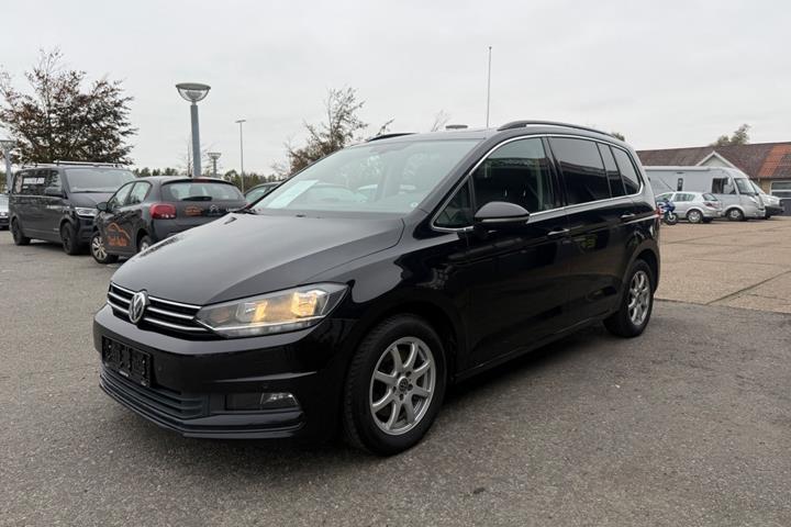 undefined VW Touran fra 2018