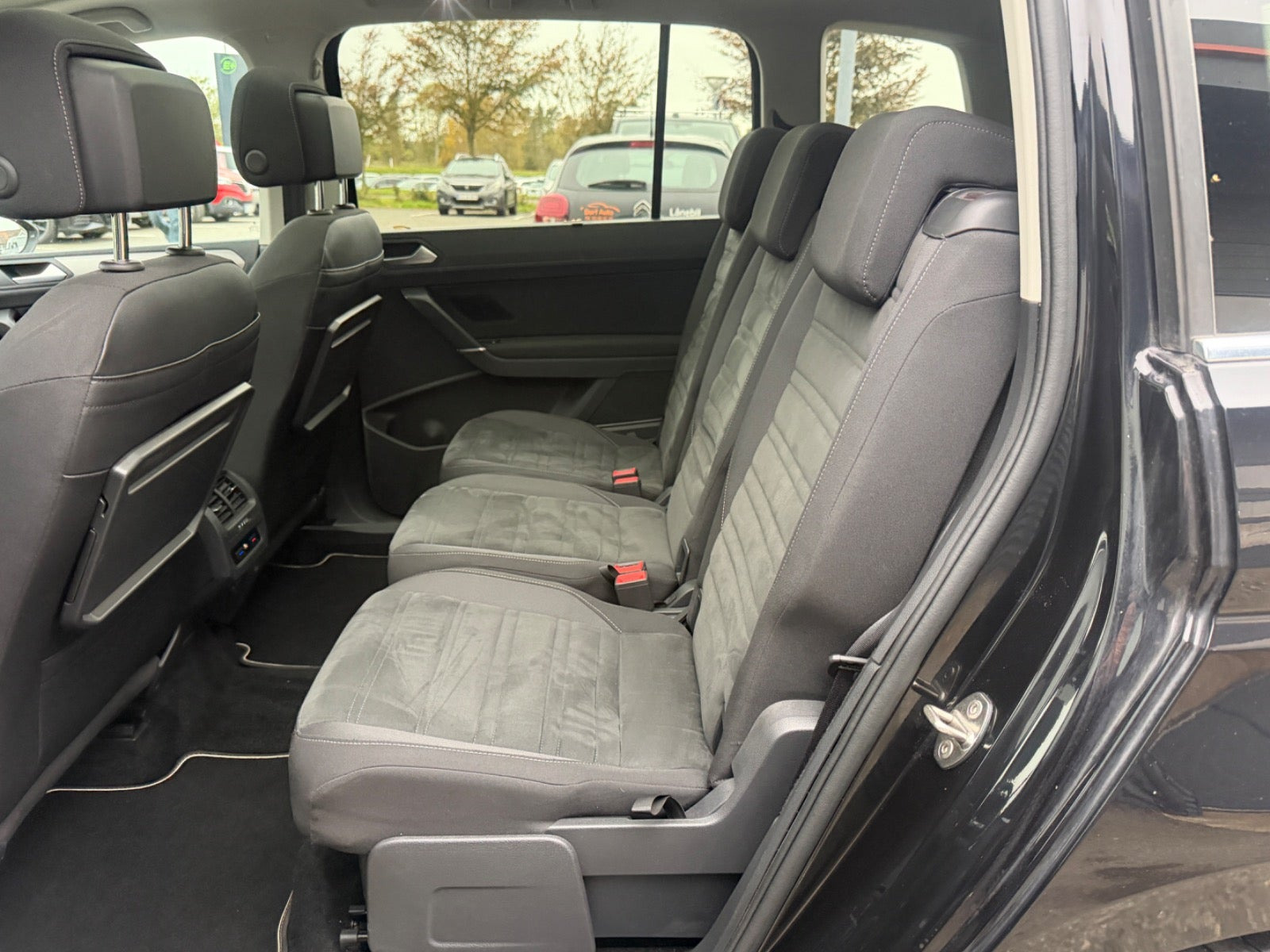 undefined VW Touran fra 2018