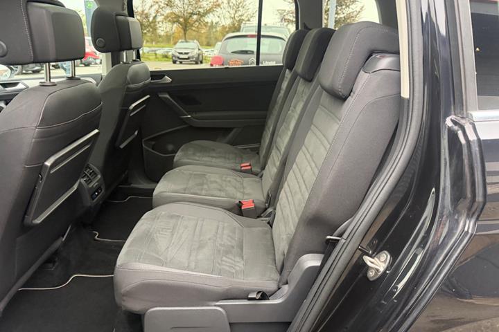 undefined VW Touran fra 2018